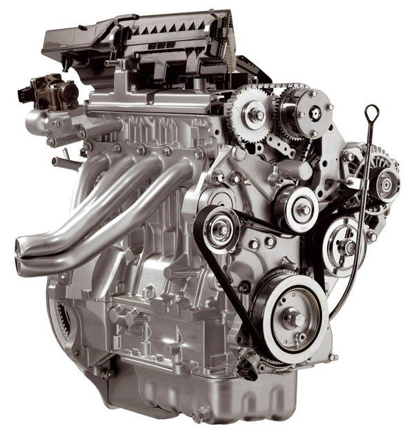 2009 Lt Duster Car Engine